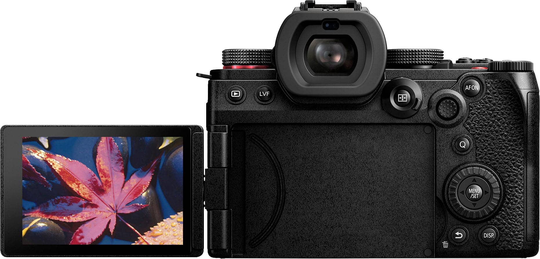 Panasonic LUMIX S5M2KK Digital Cameras Black New w/ 20-60mm Kit