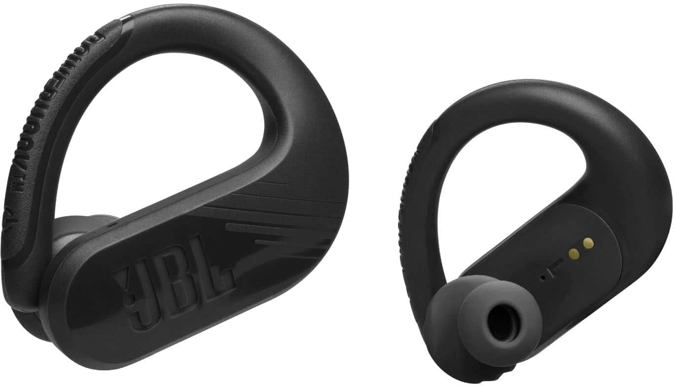 JBL JBLENDURPEAK3BLKAM Headphones & Earbuds Black New