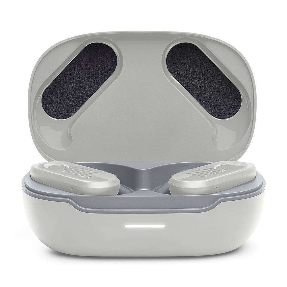 JBL JBLENDURPEAK3WTAM Headphones & Earbuds White New