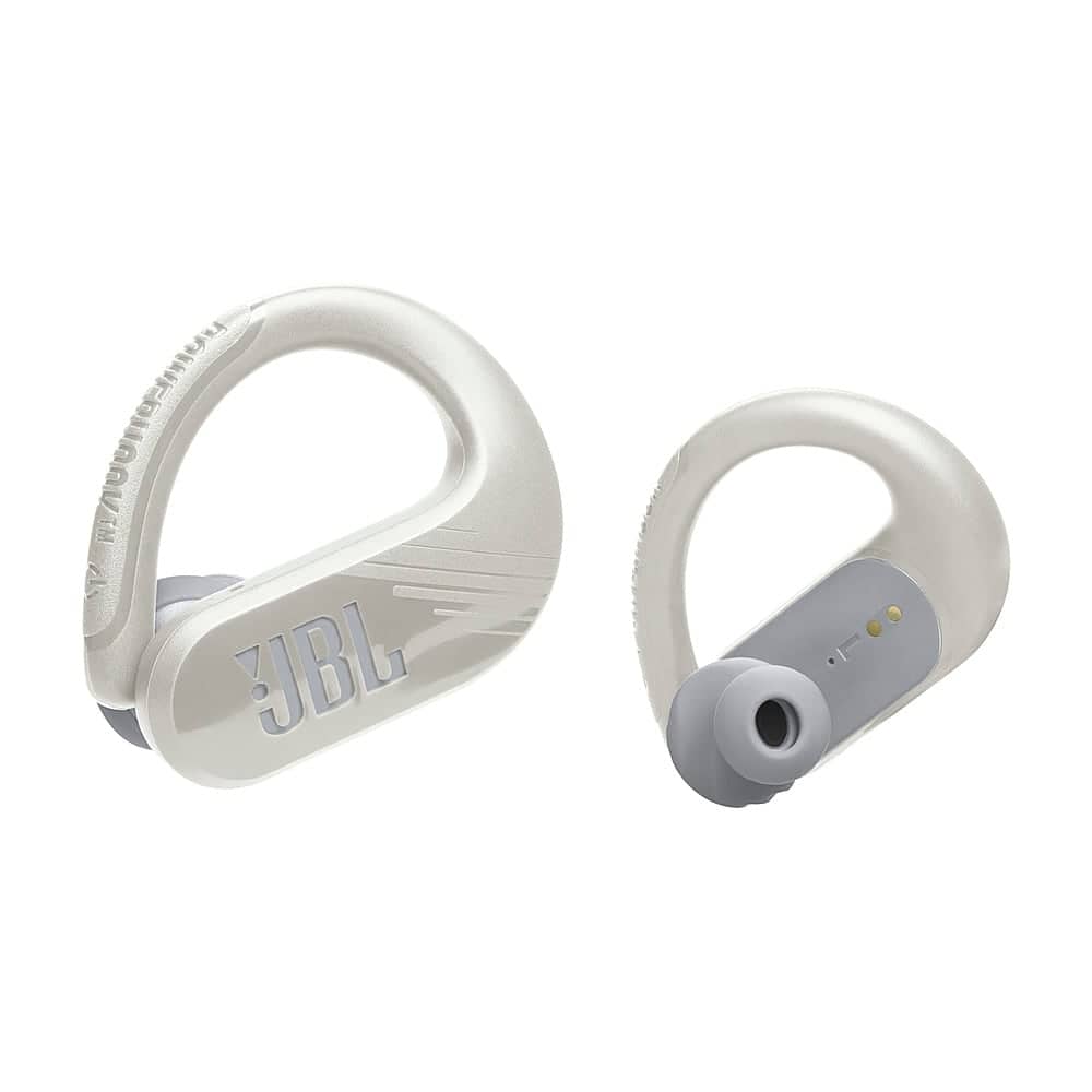 JBL JBLENDURPEAK3WTAM Headphones & Earbuds White New