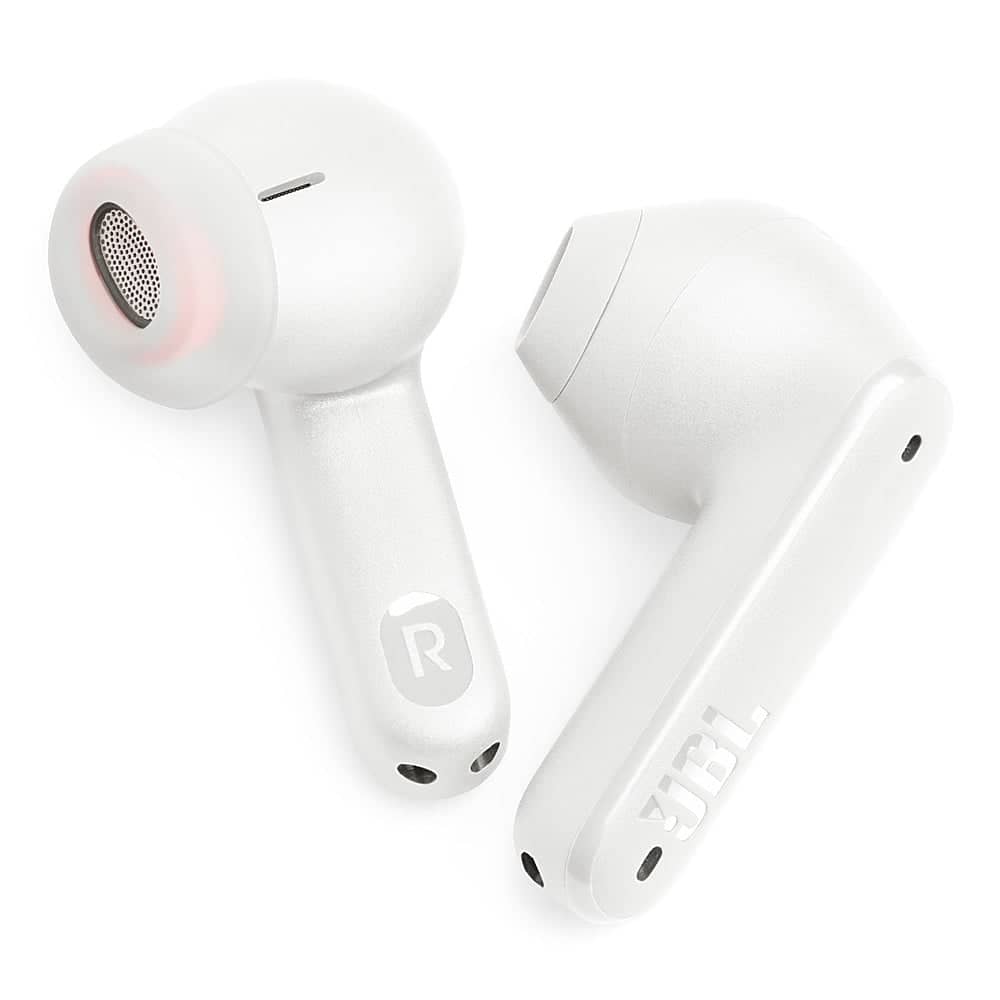 JBL JBLTFLEXWHTAM Headphones & Earbuds White Open-Box Excellent