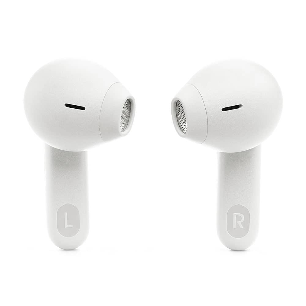 JBL JBLTFLEXWHTAM Headphones & Earbuds White Open-Box Excellent