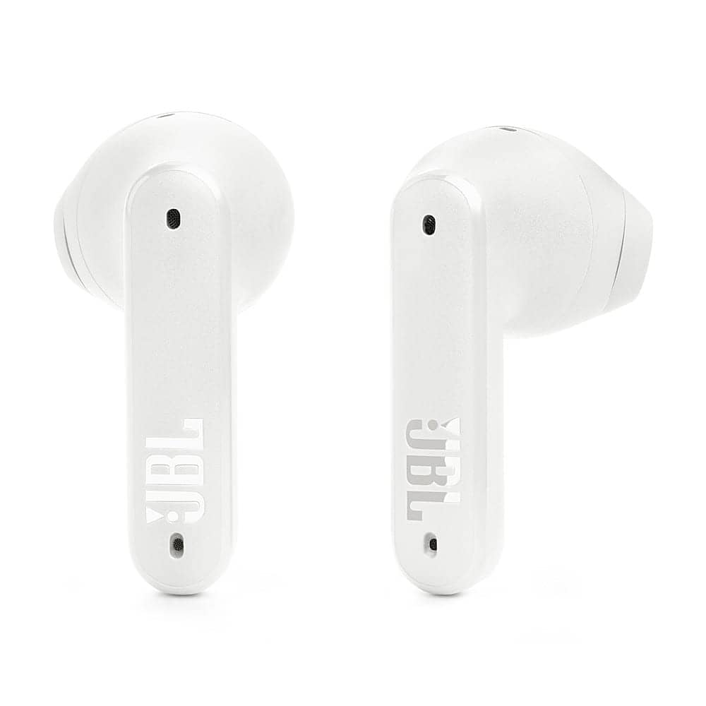 JBL JBLTFLEXWHTAM Headphones & Earbuds White Open-Box Excellent
