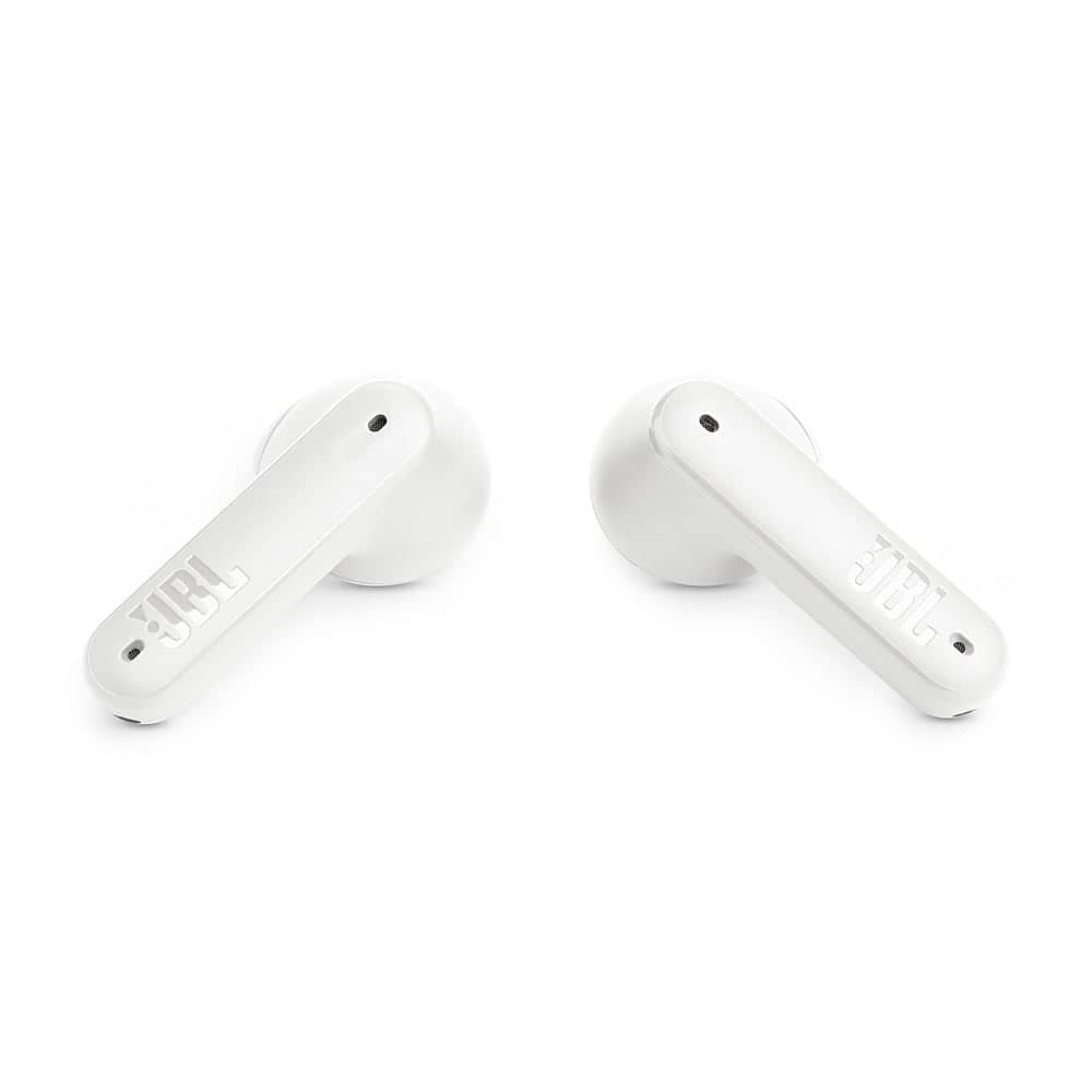 JBL JBLTFLEXWHTAM Headphones & Earbuds White Open-Box Excellent