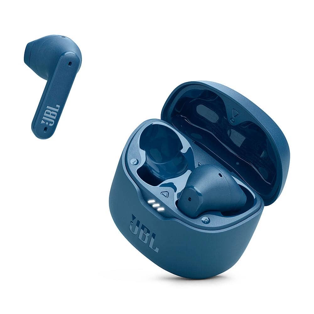 JBL JBLTFLEXBLUAM Headphones & Earbuds Blue New