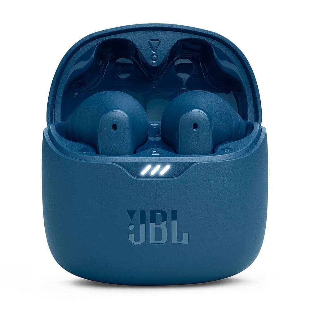 JBL JBLTFLEXBLUAM Headphones & Earbuds Blue New