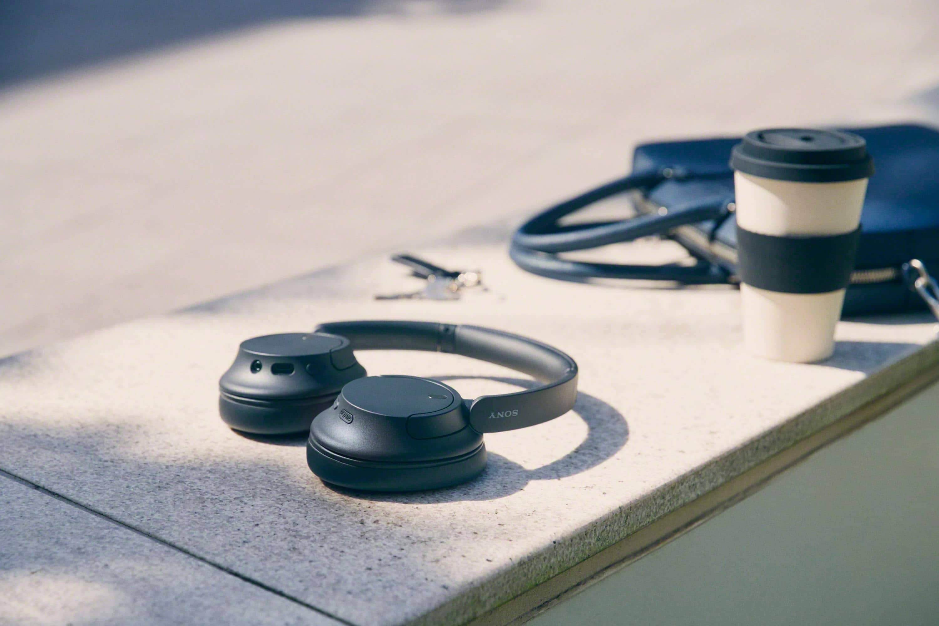 Sony WH-CH720N Headphones & Earbuds 