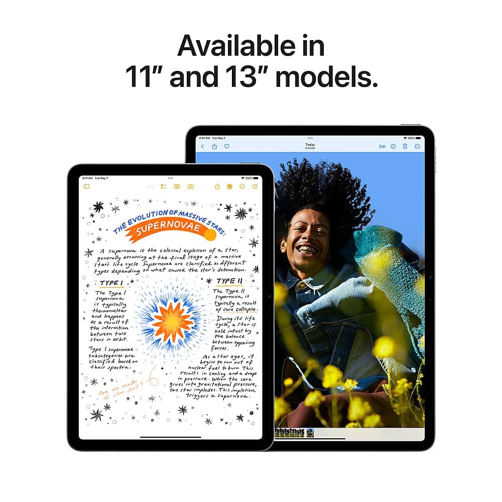 Apple iPad Air M2 Tablets