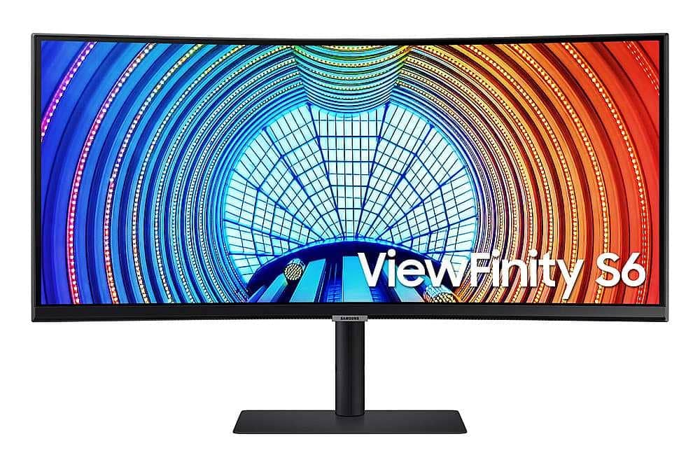 Samsung S34A654UBN Monitors