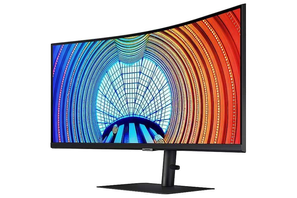 Samsung S34A654UBN Monitors