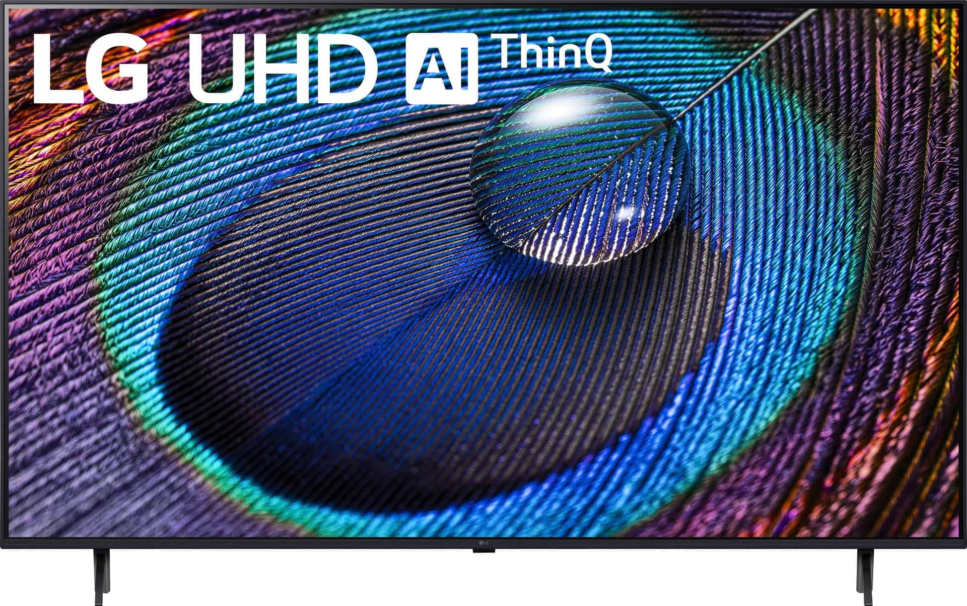 LG UR9000 TVs 55 inch New