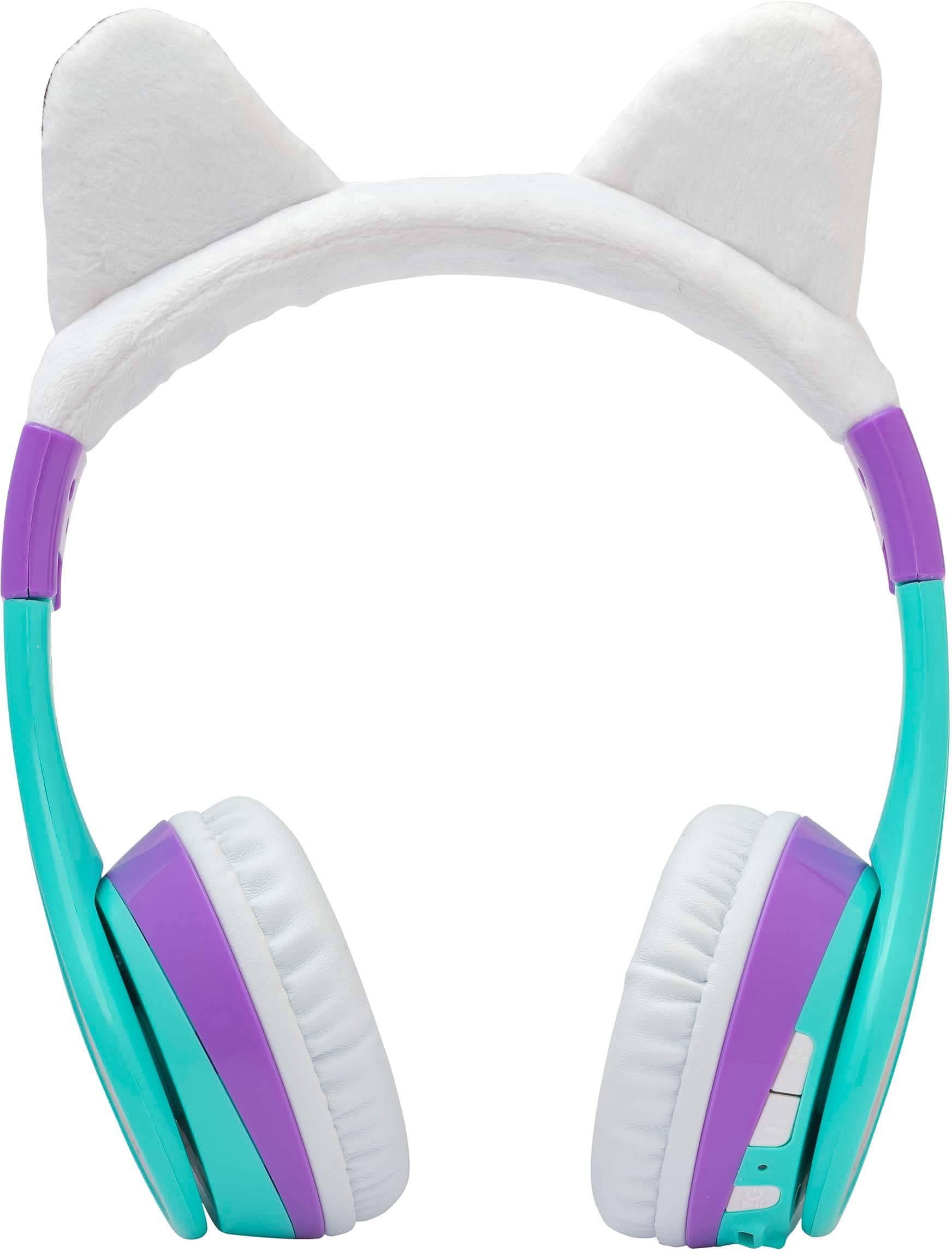 eKids GA-B52.EXv23X Headphones & Earbuds Aqua New