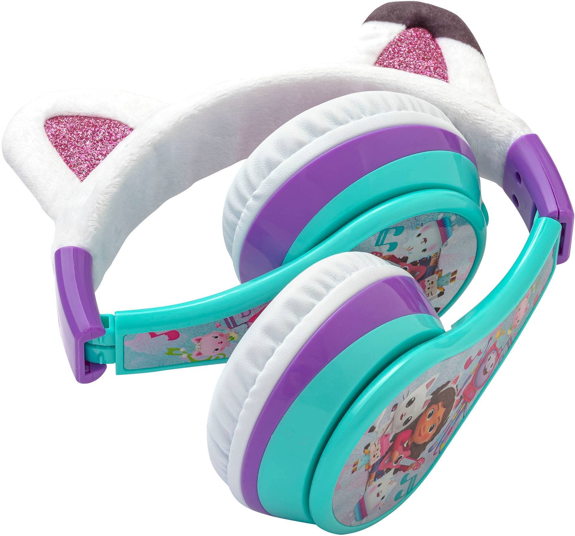 eKids GA-B52.EXv23X Headphones & Earbuds Aqua New