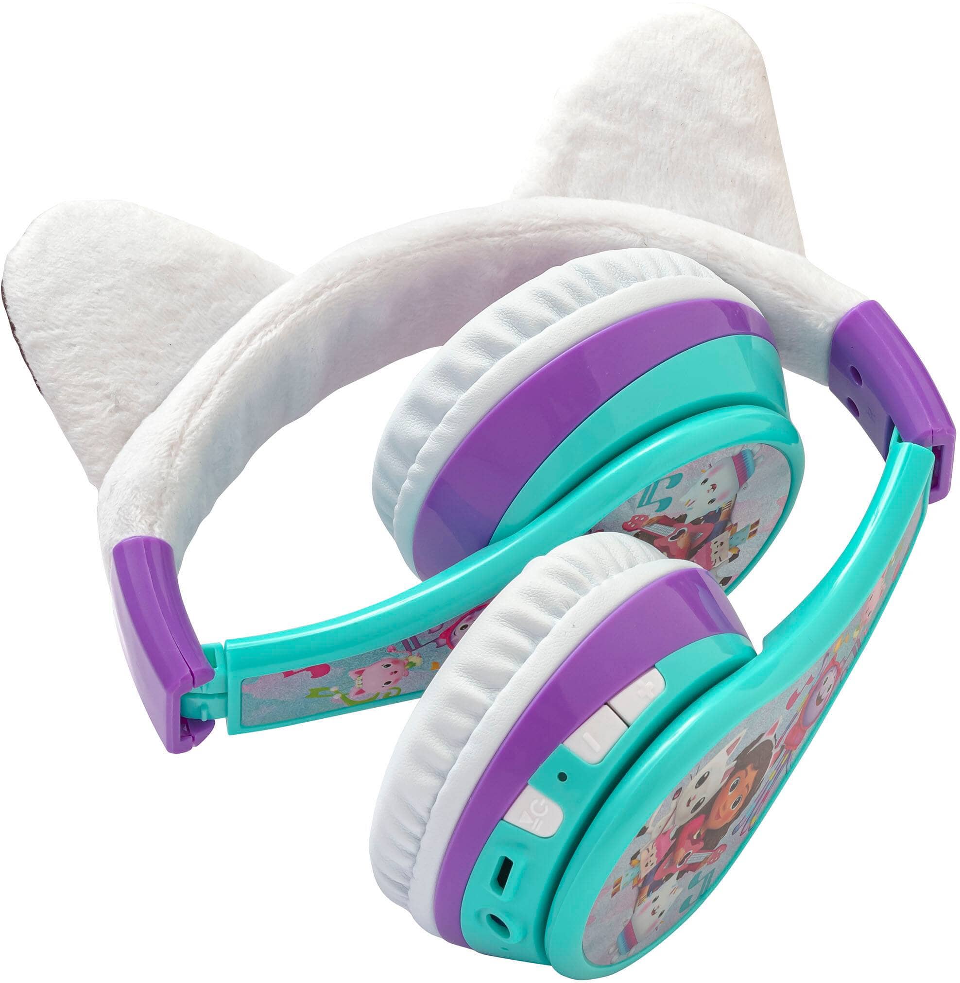 eKids GA-B52.EXv23X Headphones & Earbuds Aqua New
