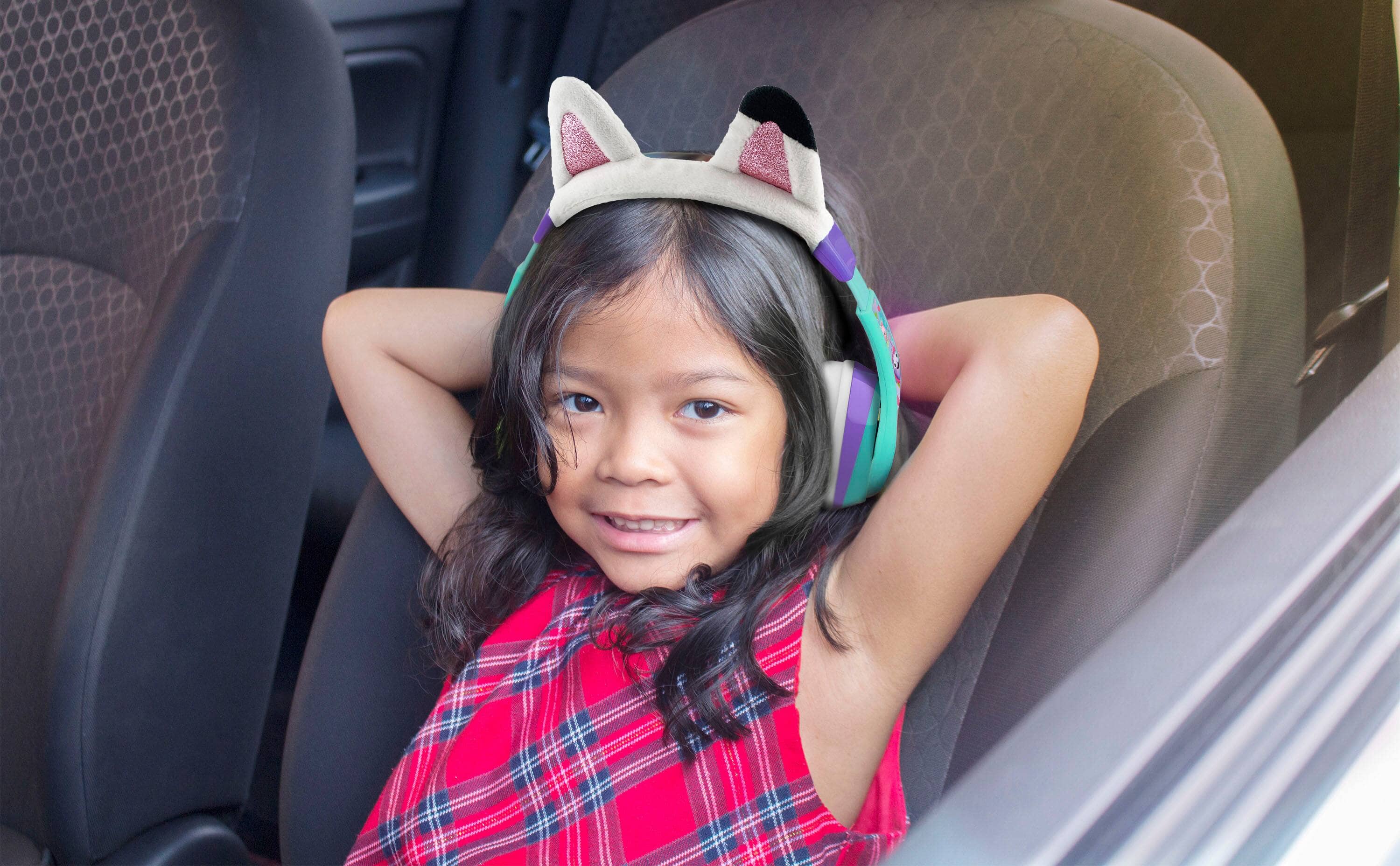 eKids GA-B52.EXv23X Headphones & Earbuds Aqua New