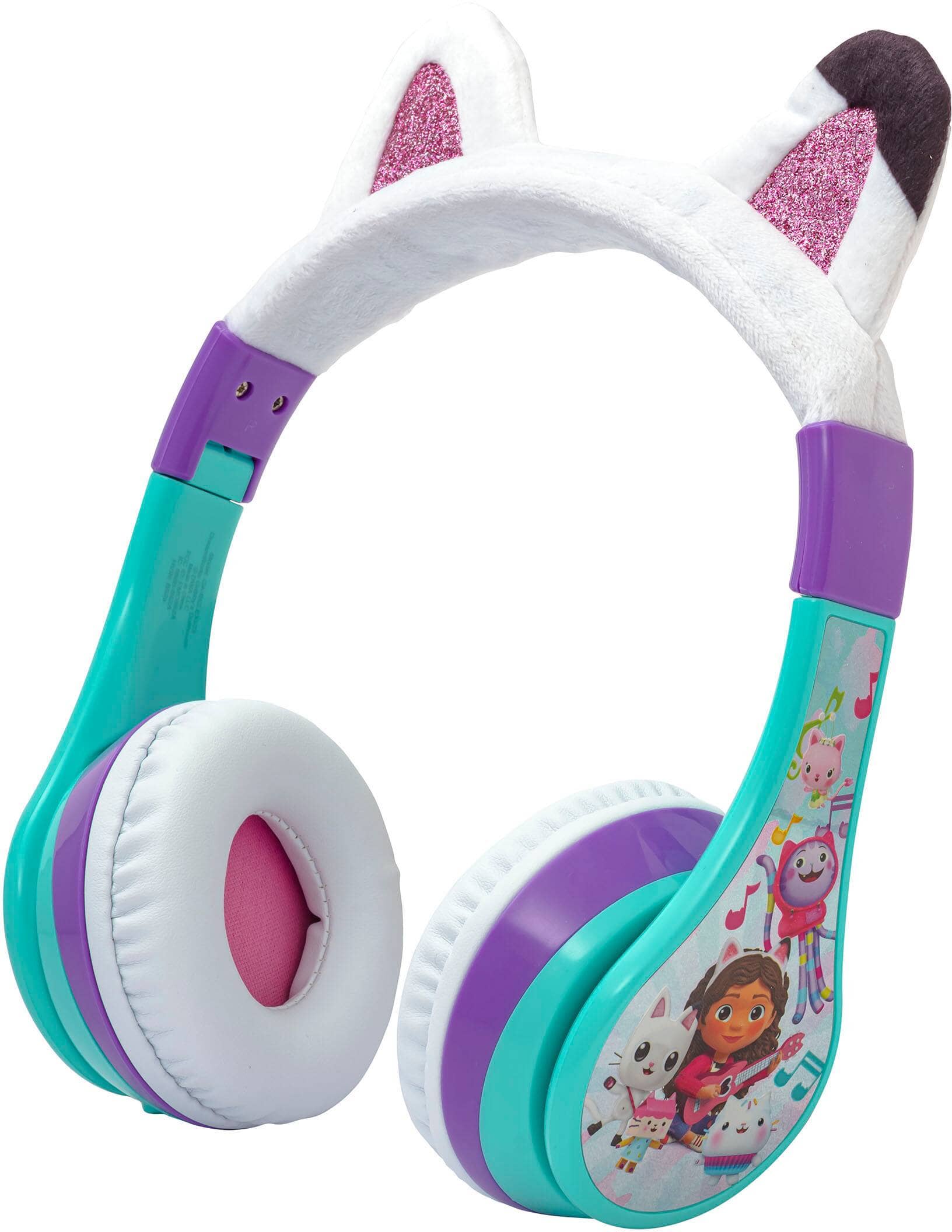 eKids GA-B52.EXv23X Headphones & Earbuds Aqua New