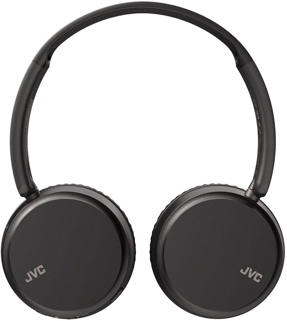 JVC HAS36WB Headphones & Earbuds Black New