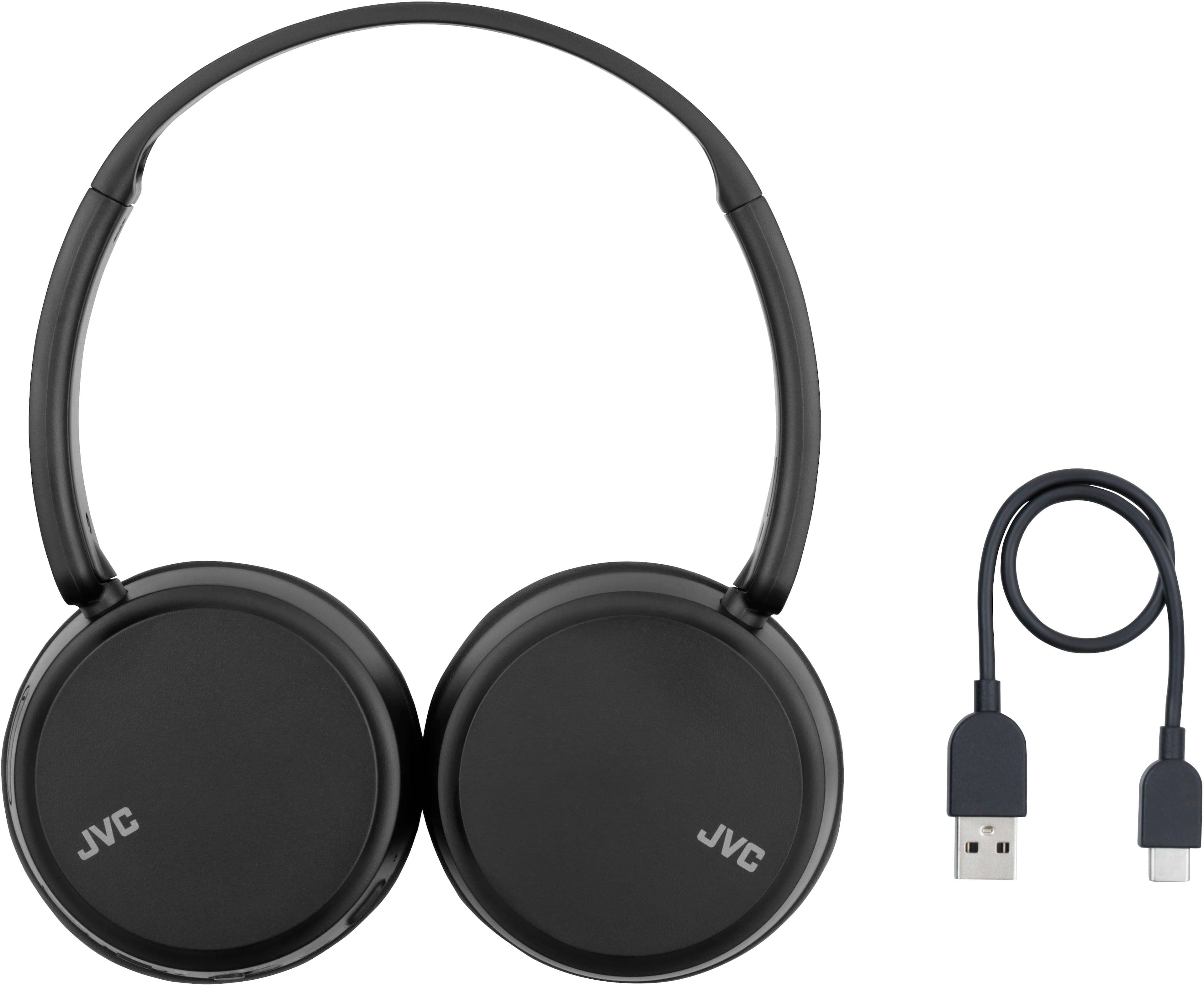 JVC HAS36WB Headphones & Earbuds Black New