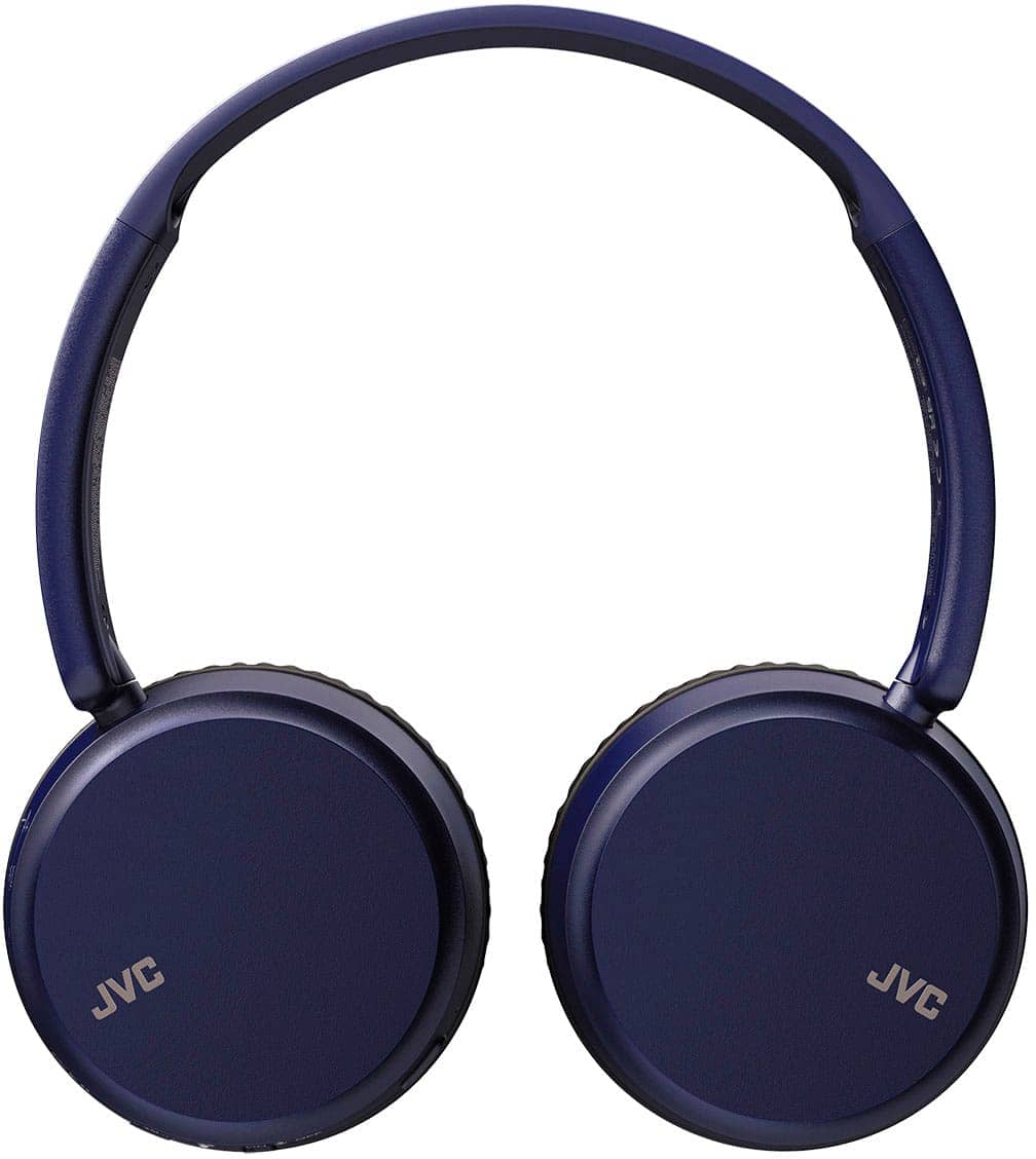 JVC HAS36WA Headphones & Earbuds Blue New
