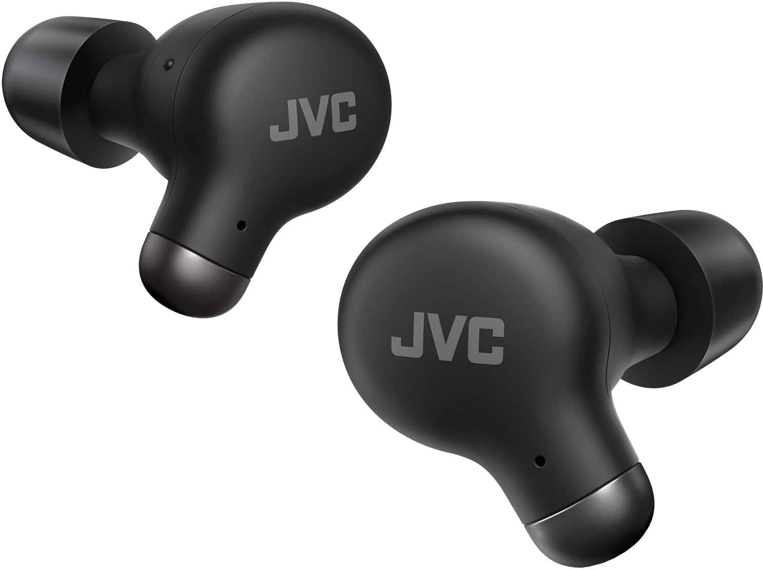 JVC HAA25TB Headphones & Earbuds 