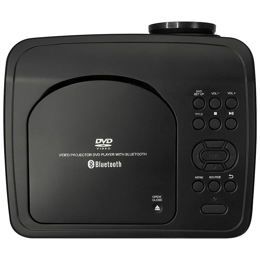 GPX PJD713B Projectors New