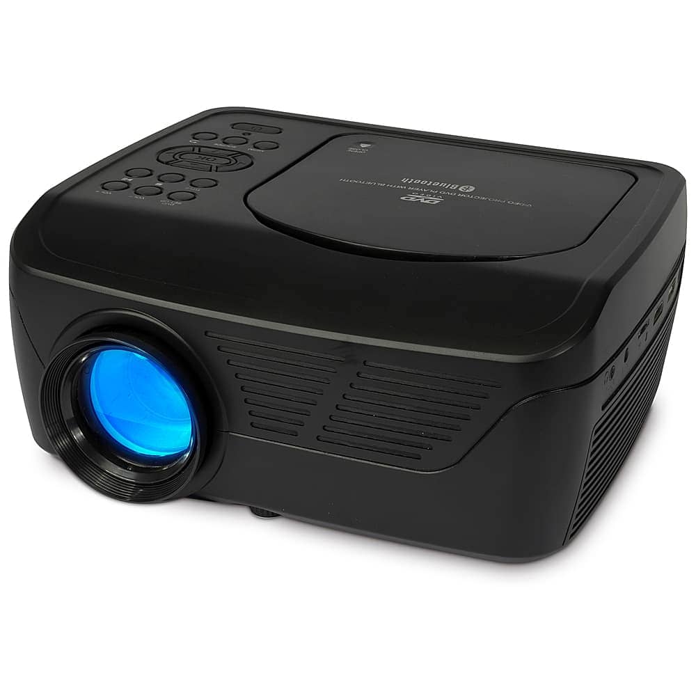 GPX PJD713B Projectors New