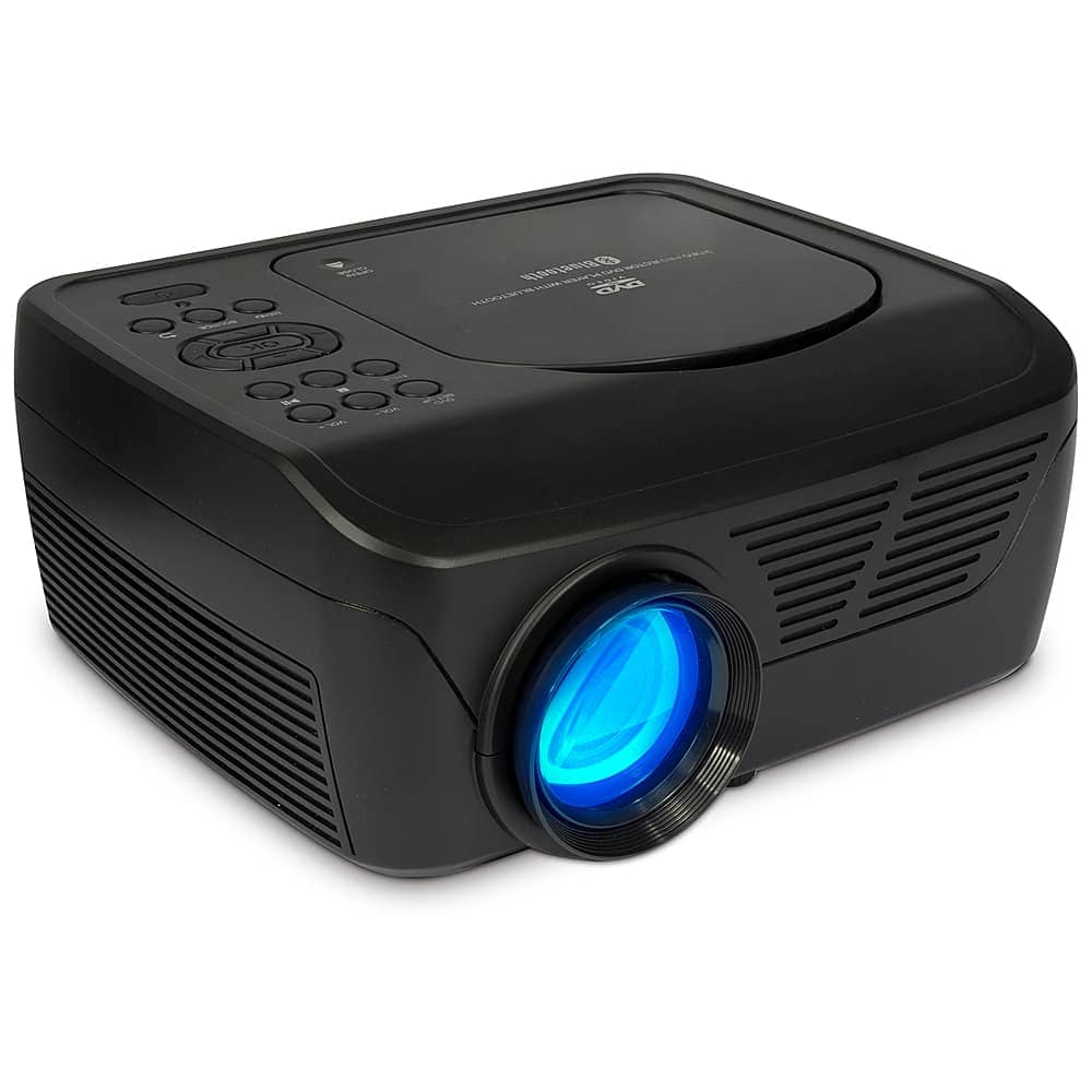 GPX PJD713B Projectors New