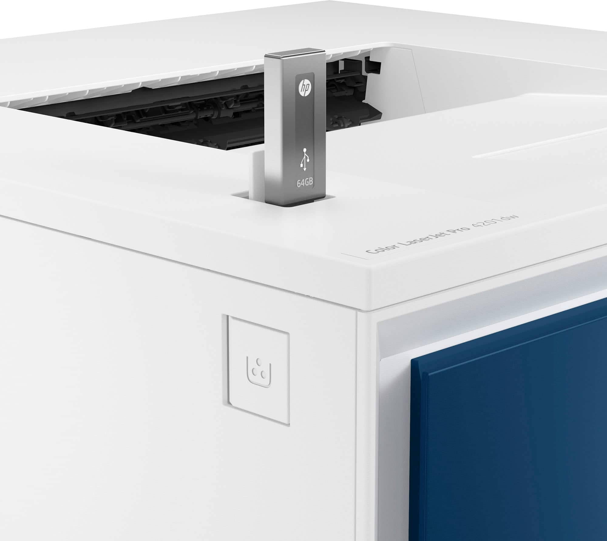 HP LaserJet Pro 4201dw Printers New