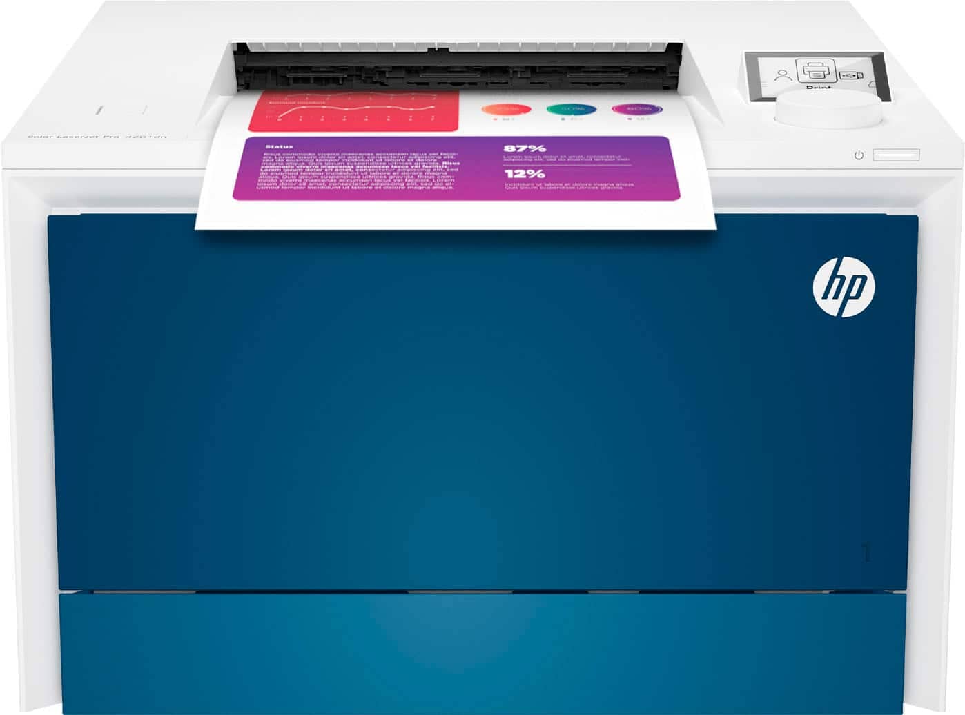 HP LaserJet Pro 4201dn Printers New