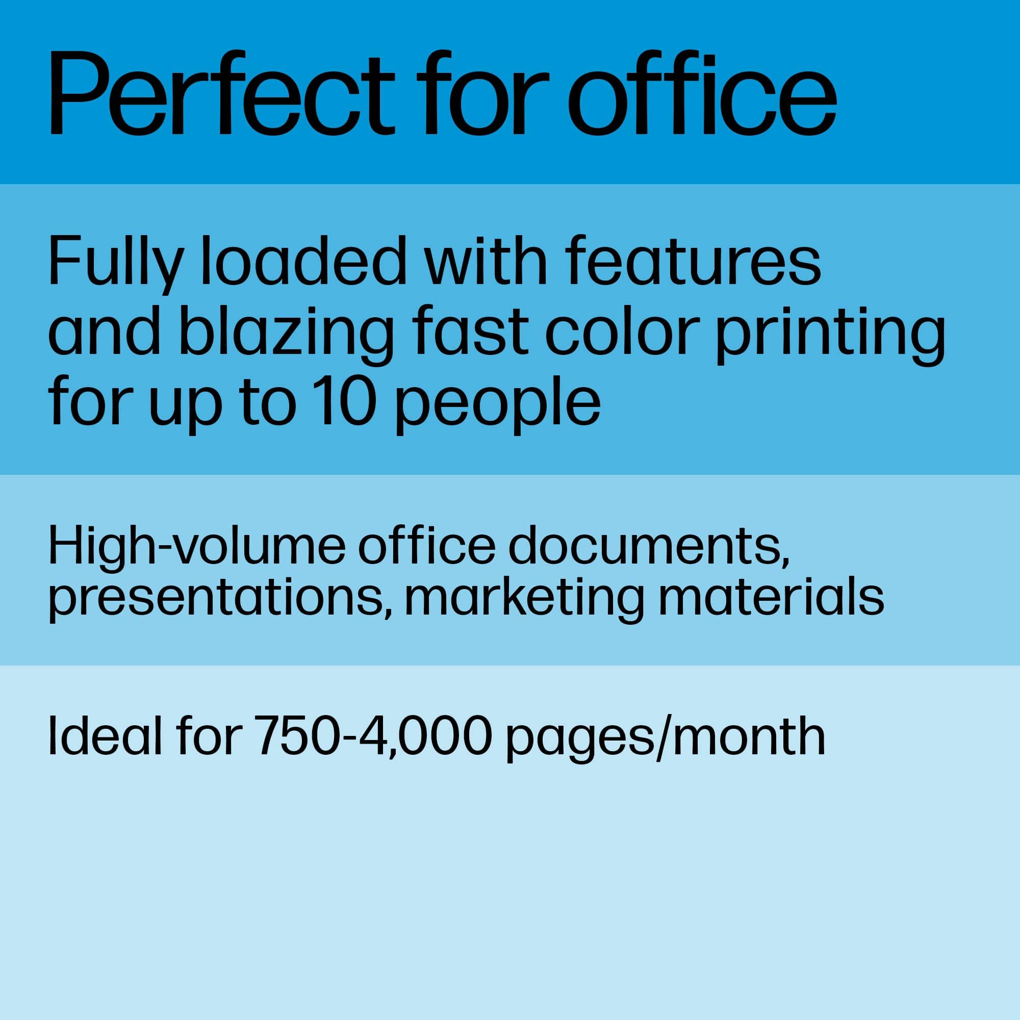 HP LaserJet Pro 4201dn Printers New