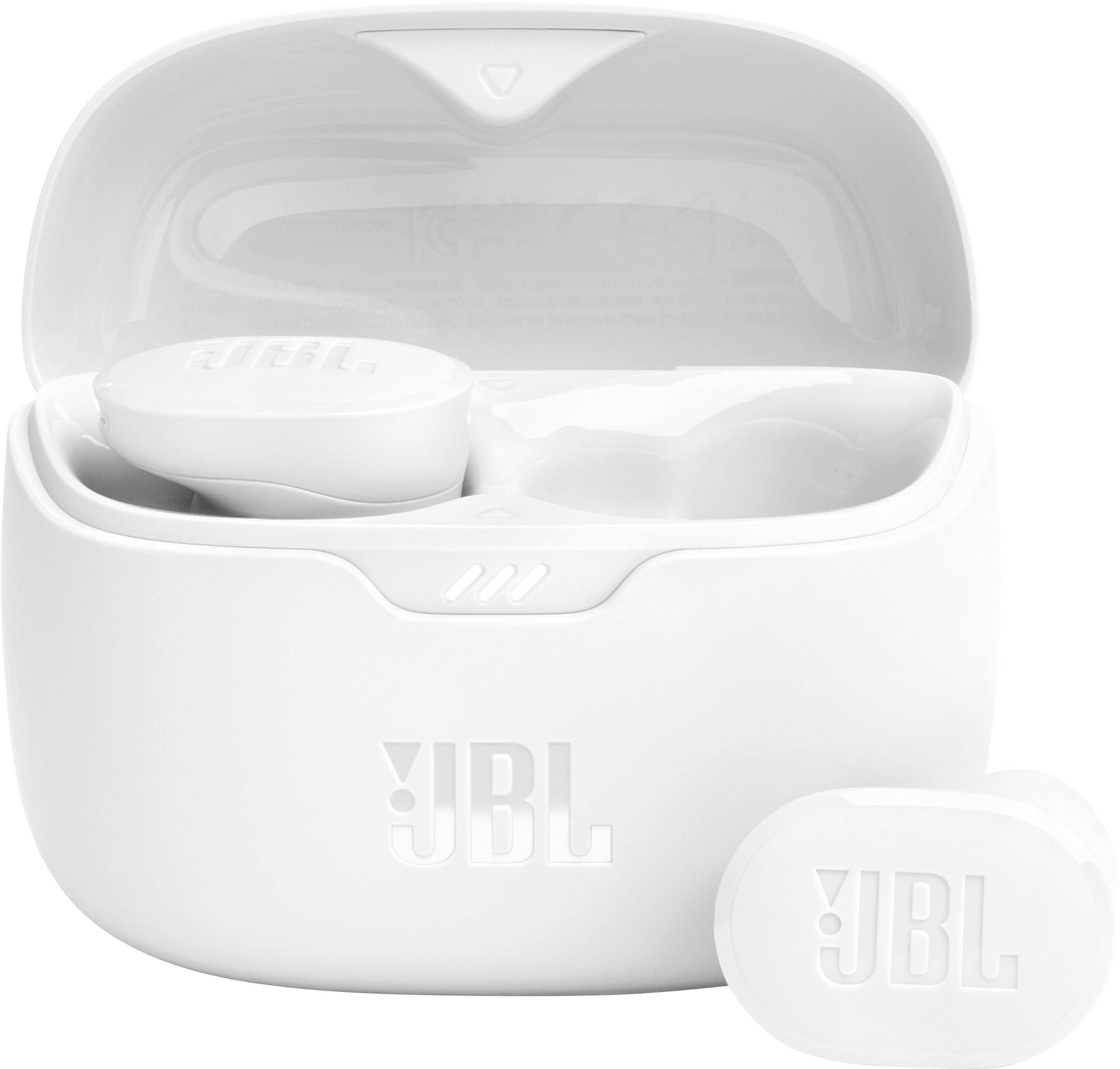 JBL JBLTBUDSWHTAM Headphones & Earbuds White New