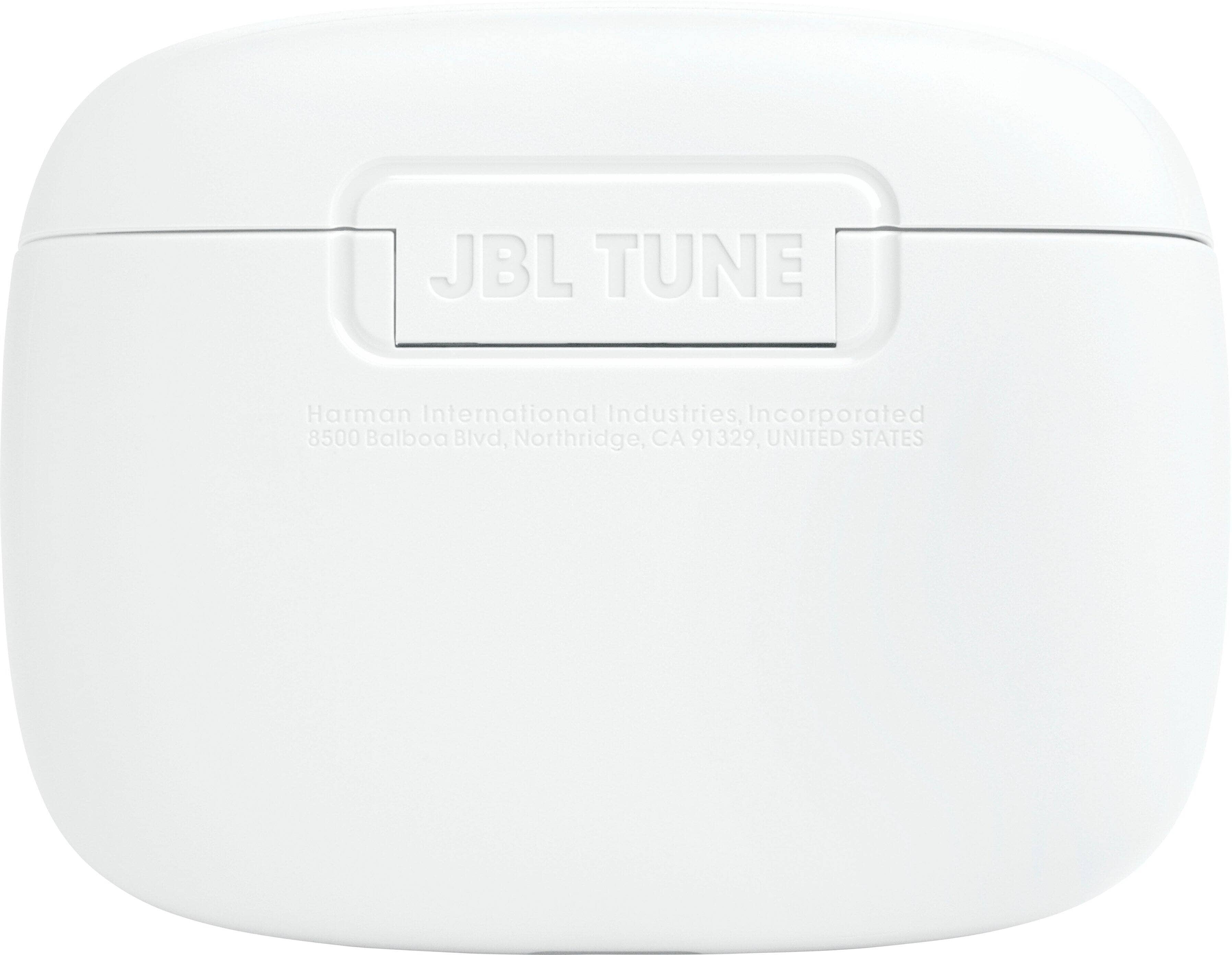 JBL JBLTBUDSWHTAM Headphones & Earbuds White New