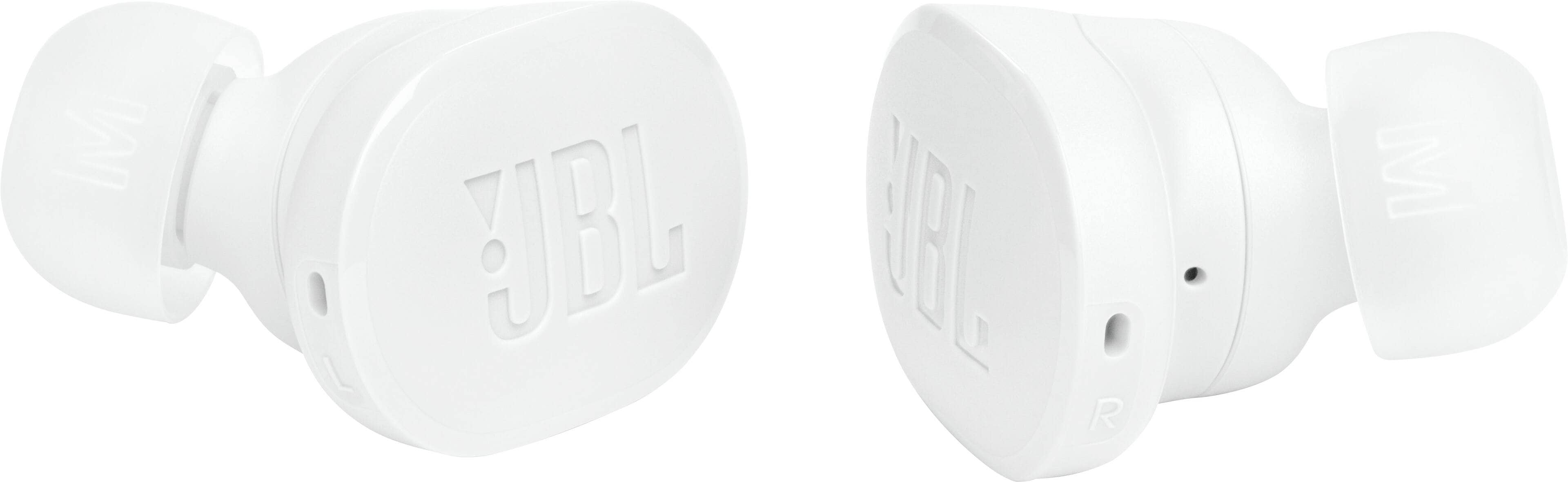 JBL JBLTBUDSWHTAM Headphones & Earbuds White New