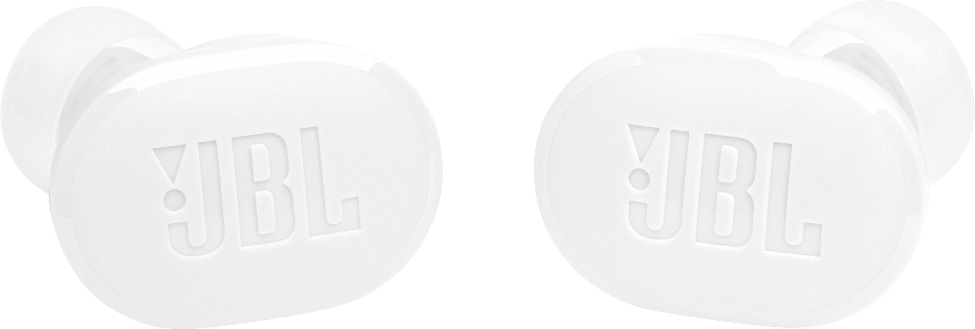 JBL JBLTBUDSWHTAM Headphones & Earbuds White New