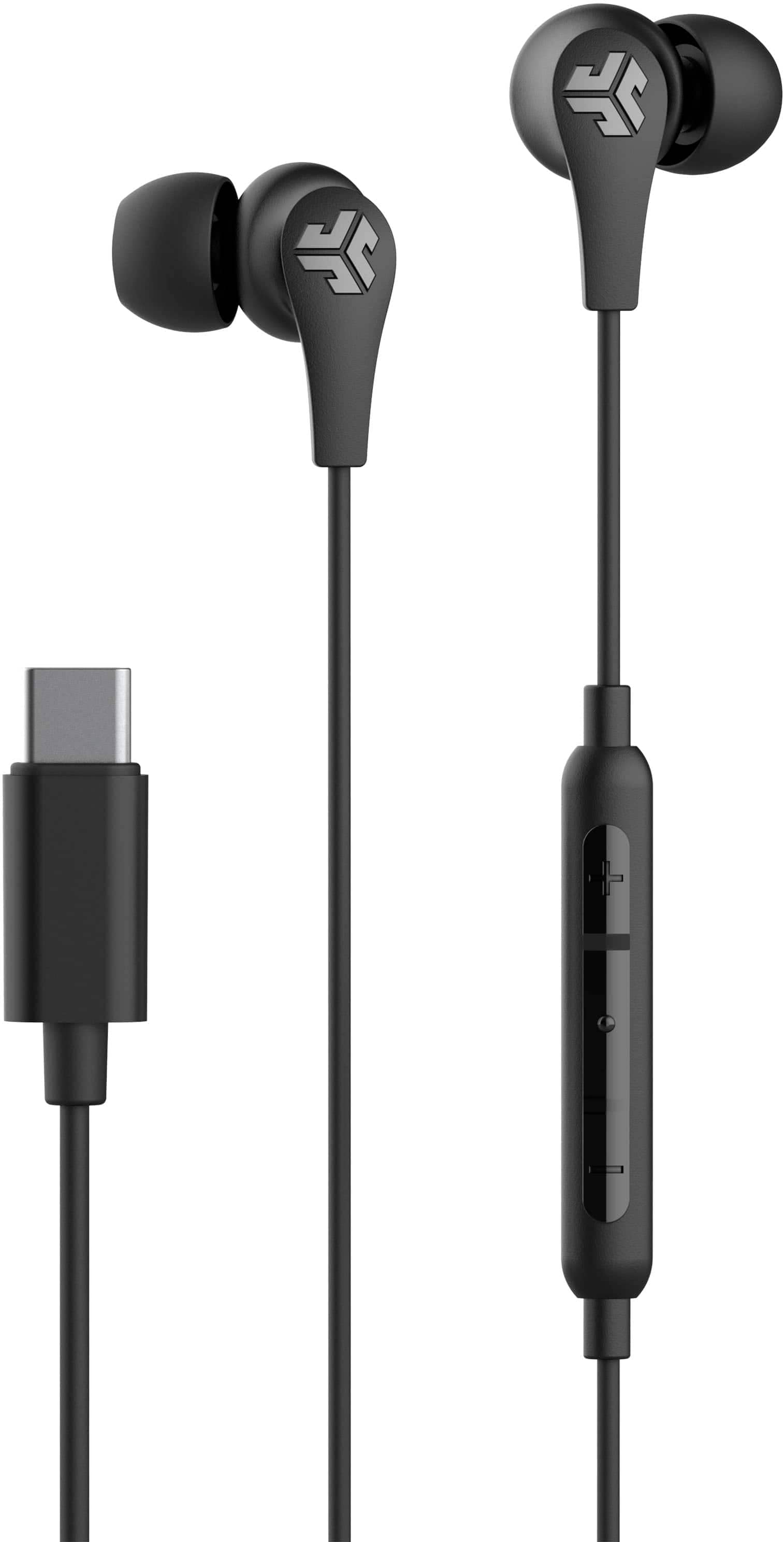 JLab EPROTPCRBLK123 Headphones & Earbuds Black New