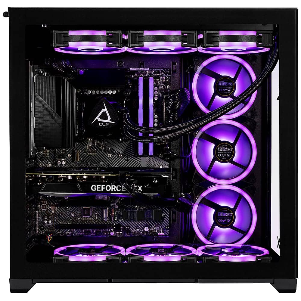 CLX TGMSETRTU3402BM Computers New
