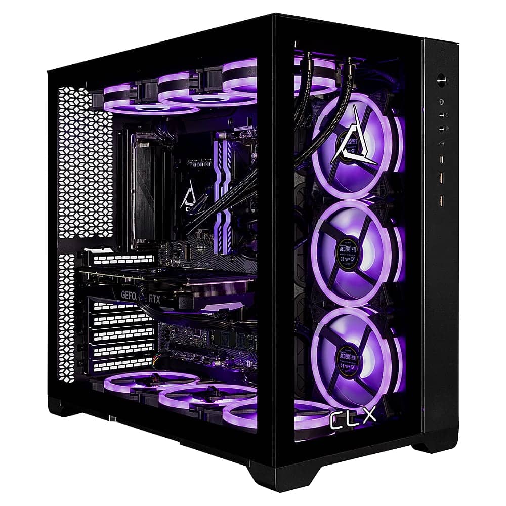 CLX TGMSETRTU3402BM Computers New