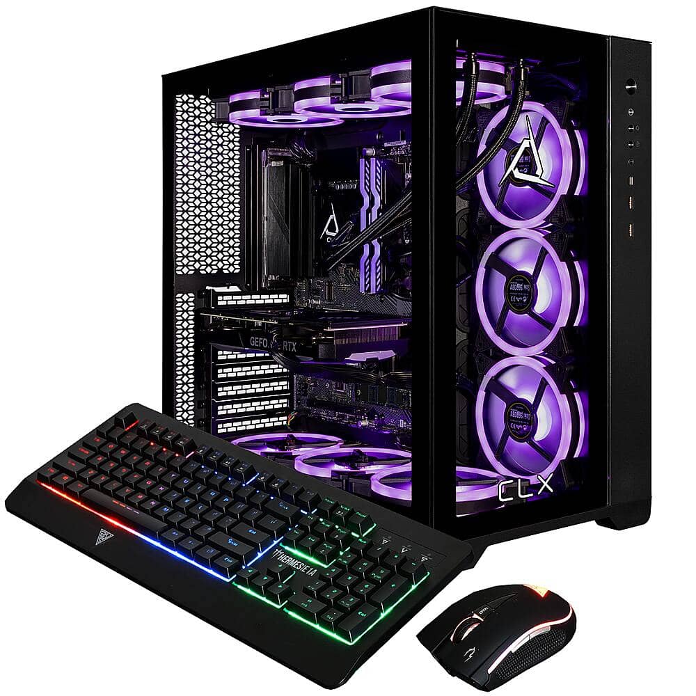 CLX TGMSETRTU3402BM Computers New