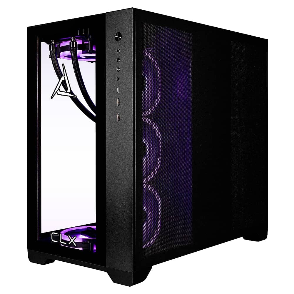 CLX TGMSETRTU3402BM Computers New