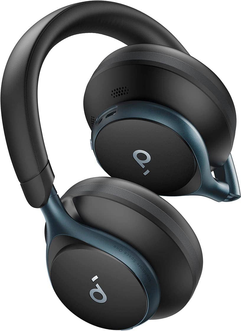 Soundcore A3035Z11 Headphones & Earbuds Black New
