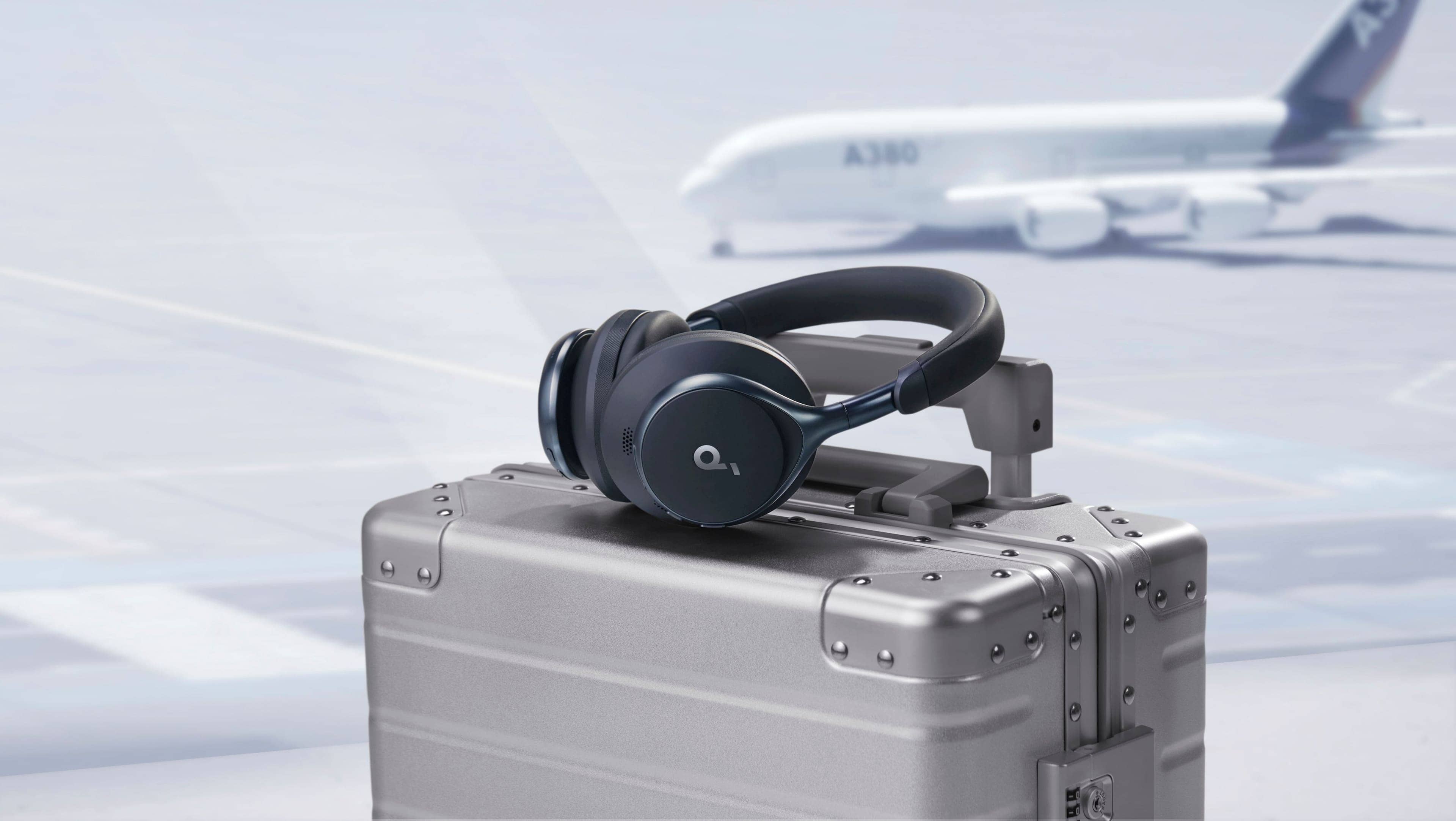 Soundcore A3035Z11 Headphones & Earbuds Black New