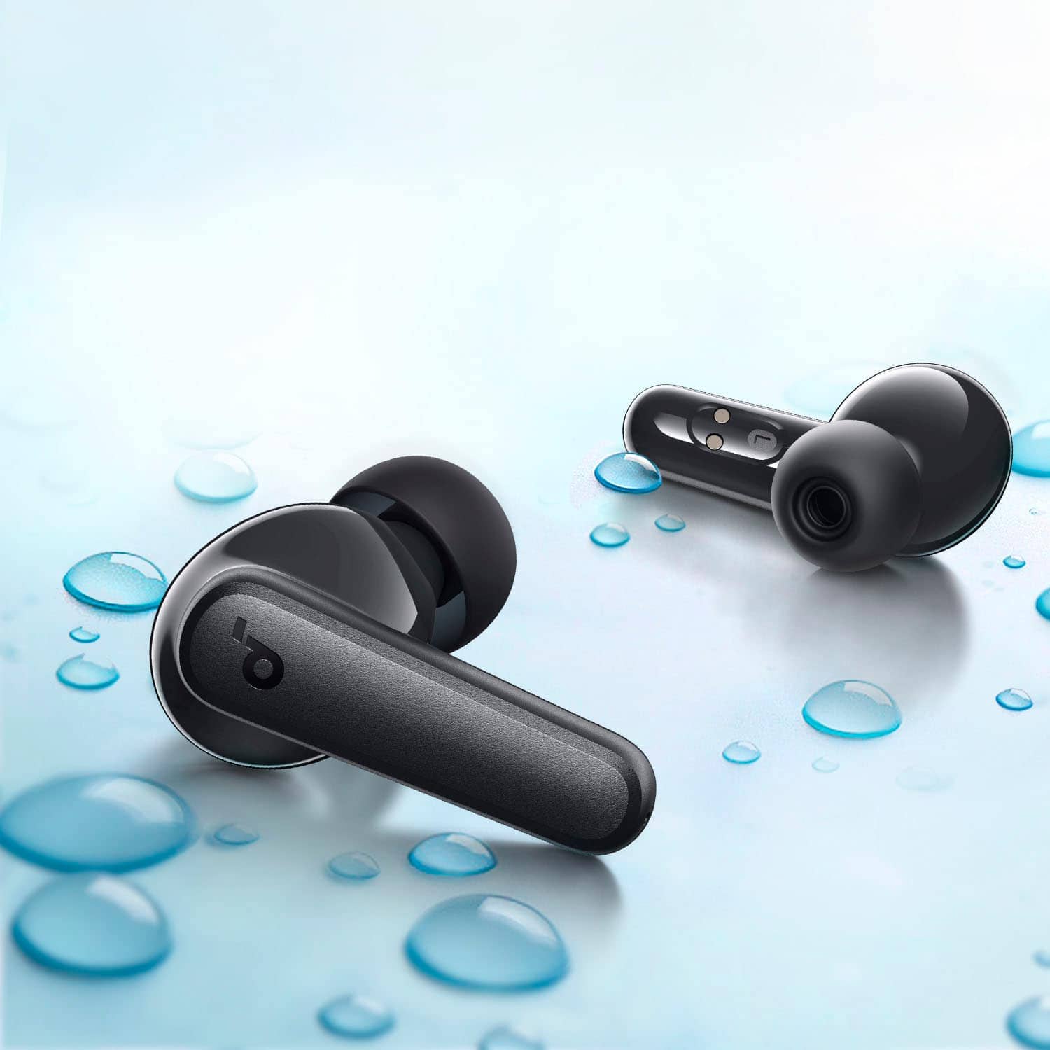 Soundcore A3949Z11 Headphones & Earbuds Black New