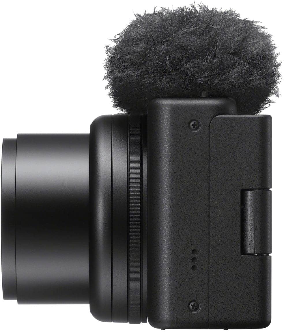 Sony ZV1M2/B Digital Cameras Black New Body Only