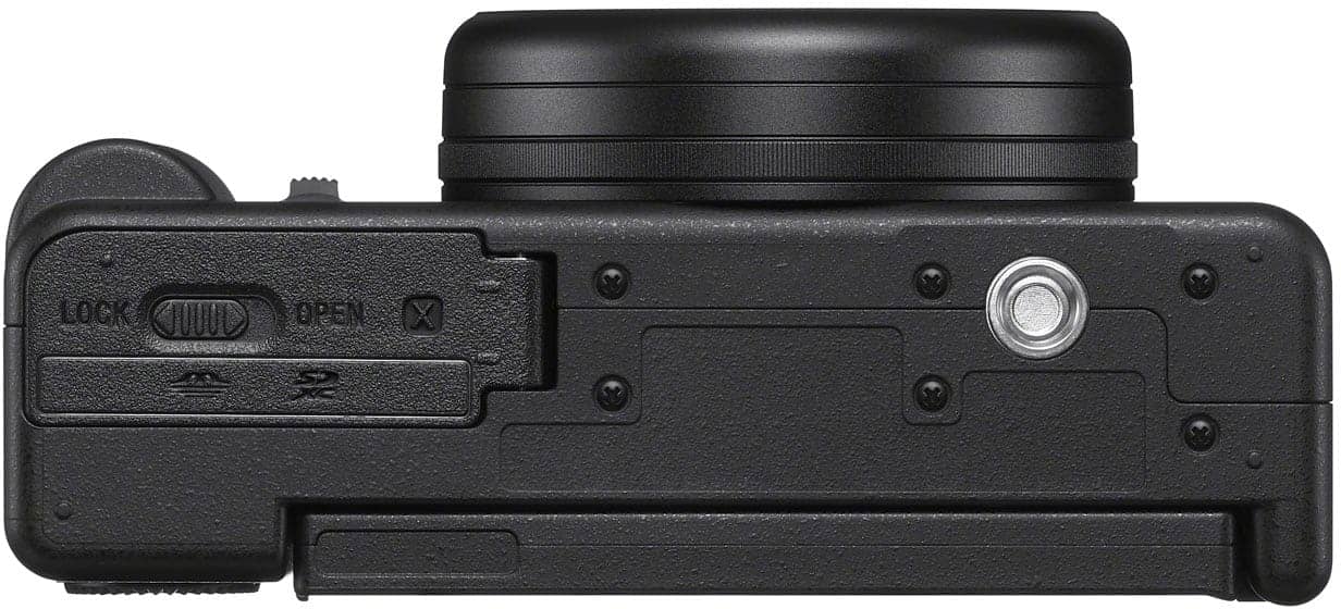 Sony ZV1M2/B Digital Cameras Black New Body Only