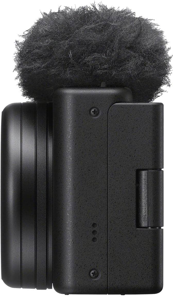 Sony ZV1M2/B Digital Cameras Black New Body Only