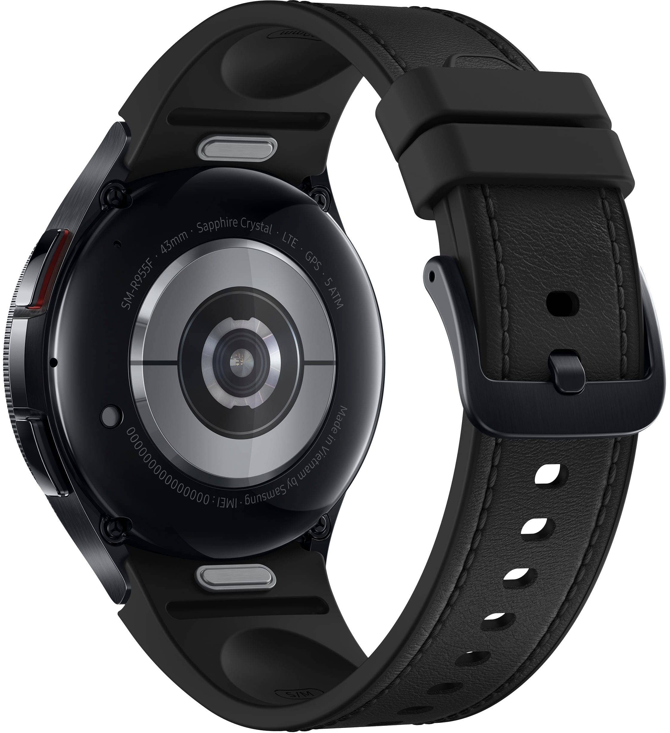 Samsung Samsung Galaxy Smartwatches Silver 40mm New
