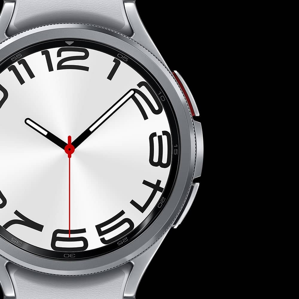 Samsung Samsung Galaxy Smartwatches Silver 40mm New
