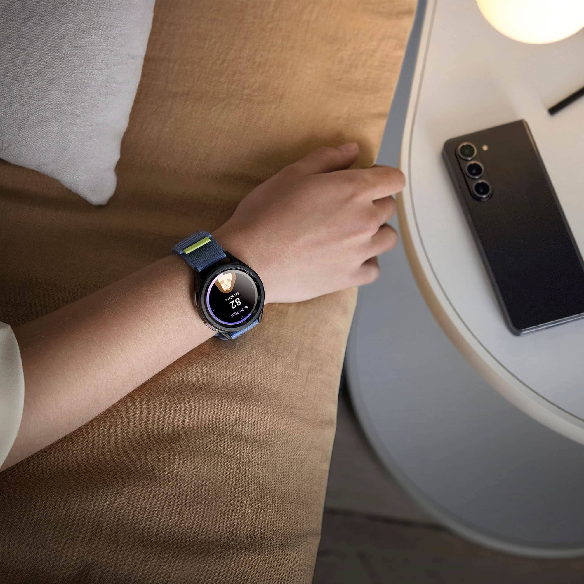 Samsung Samsung Galaxy Smartwatches Silver 40mm New