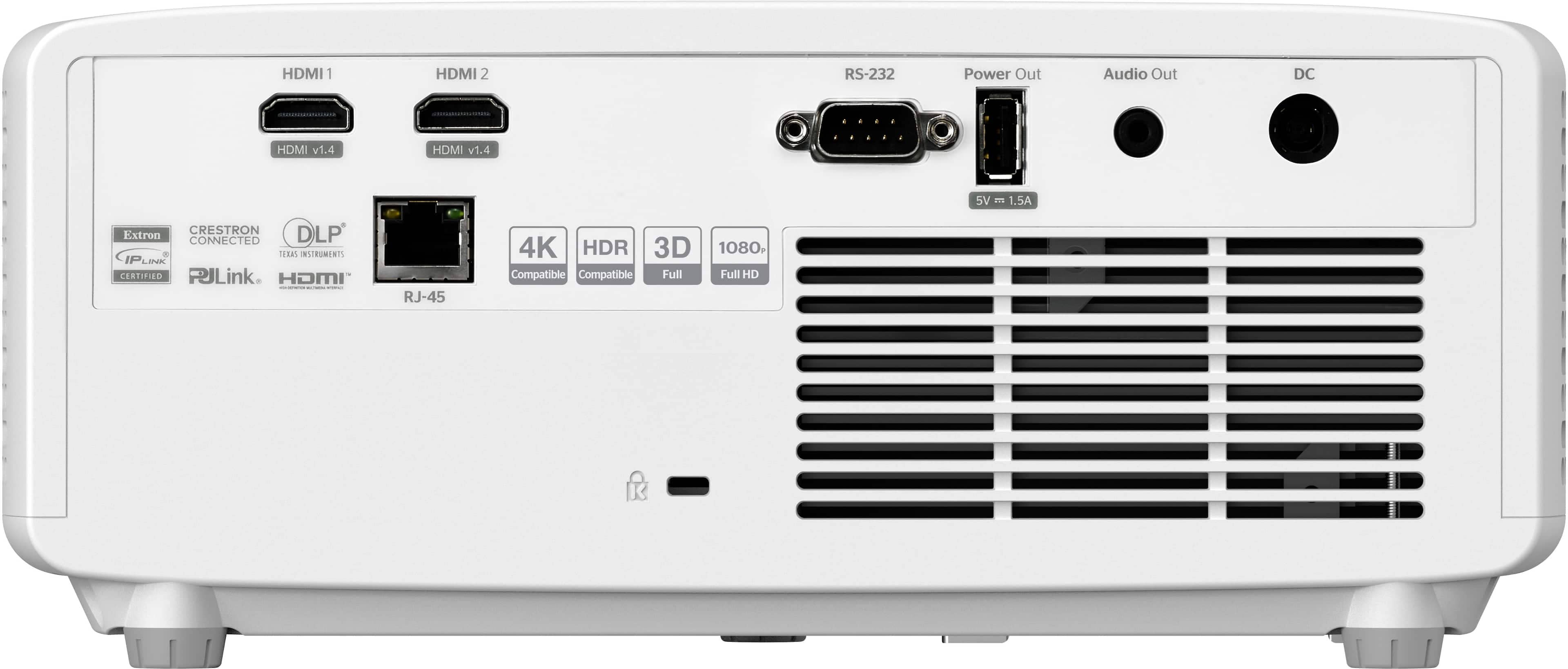 Optoma GT2100HDR Projectors New