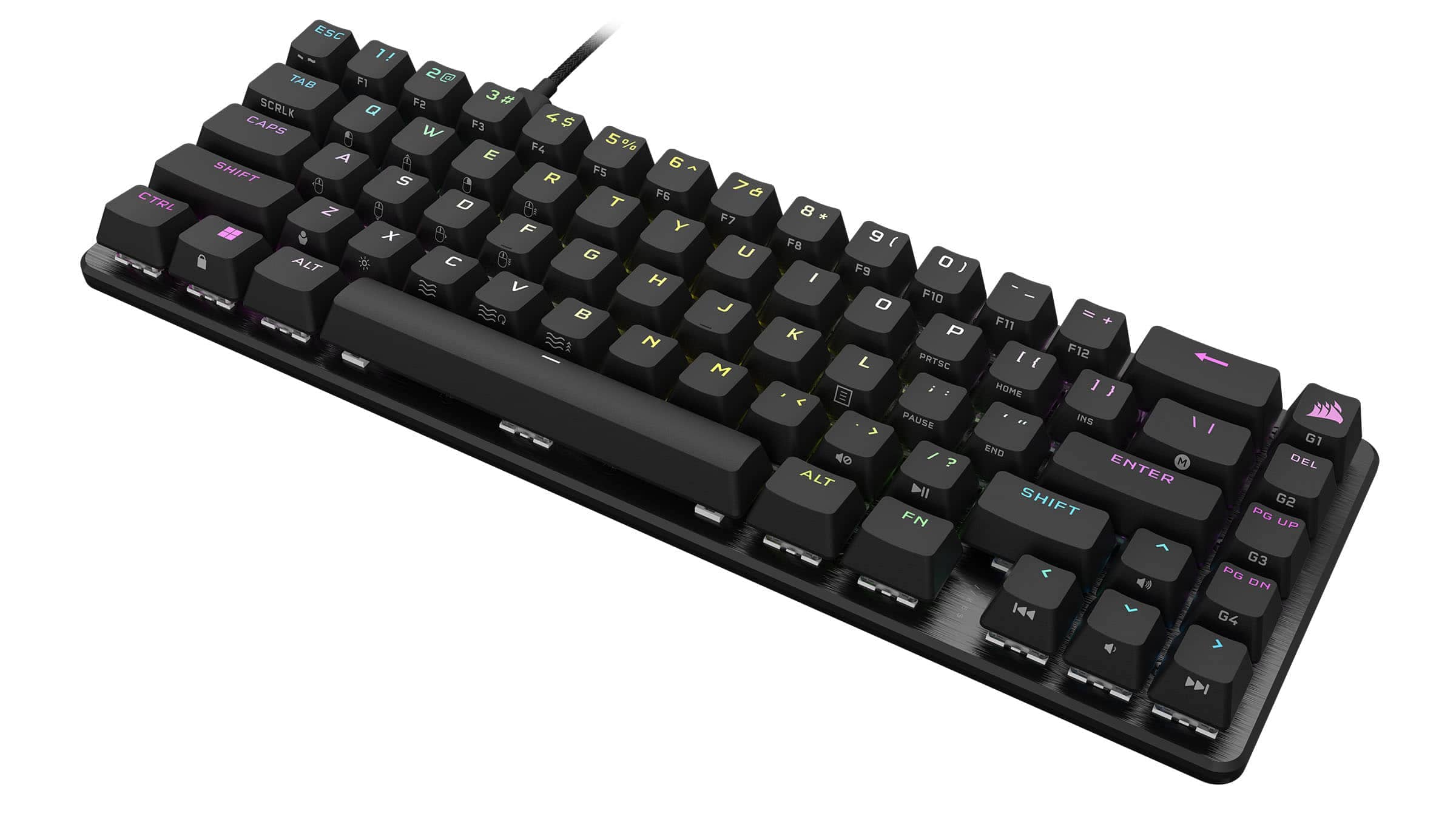 Corsair K65 Pro Mini Keyboards New Black